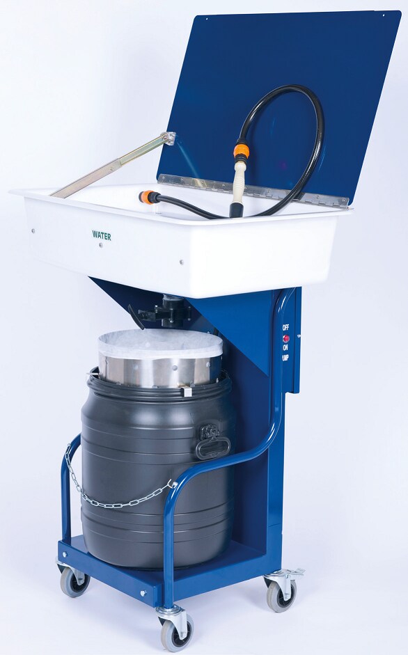 UDC500 Eco-Clean Mobile Decorators Cleaner