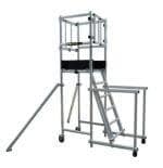 Boss Quickpod 1500 Mobile Access Podium