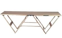 HallsBeeline Heavy Duty MDF Top Paste Table Each