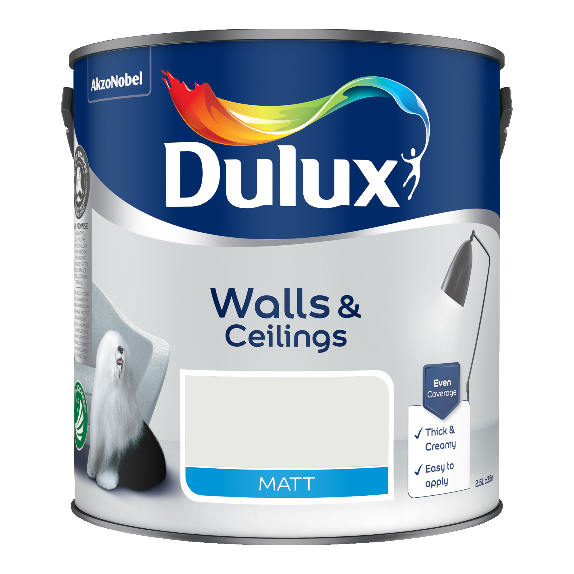 Dulux Matt