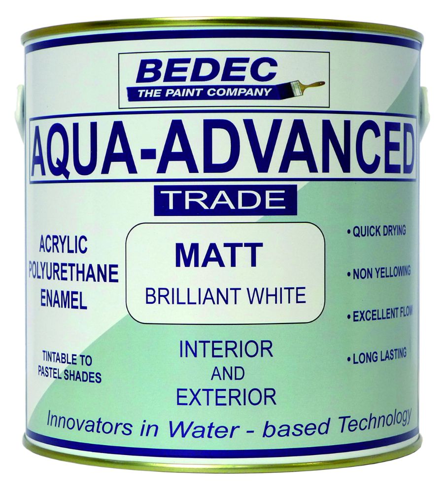 Bedec Aqua Advanced Matt