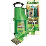 Cuprinol Spray & Brush 2 in 1 Pump Sprayer