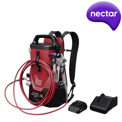 Titan Impact X120 Airless Sprayer