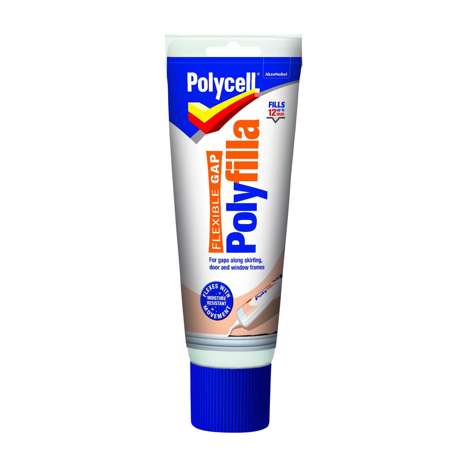 Polycell Flexible Gap Polyfilla 