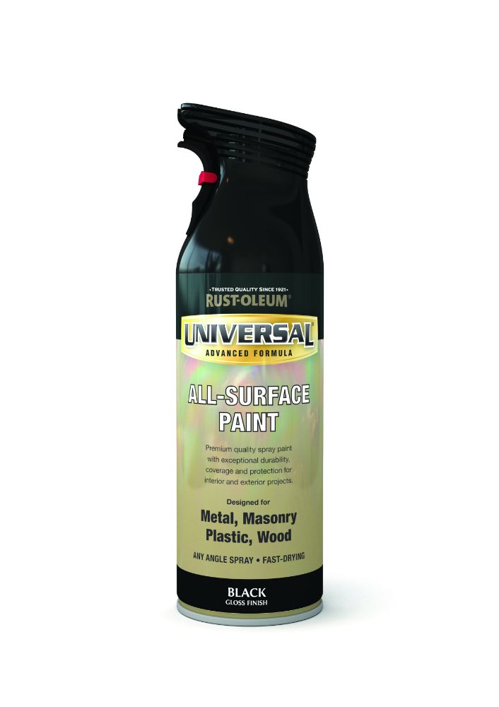 Rust Oleum Universal Spray Paint Gloss