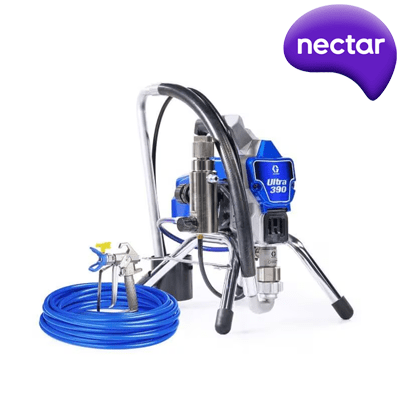 Graco Ultra 390 Electric Airless Stand Sprayer 110V