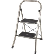 TB Davies SLIMLINE-A Aluminium Step Stool 3 Tread