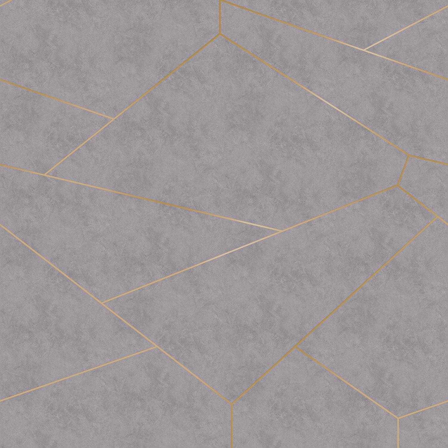 Galerie Exposed - Geometric Panel Wallpaper