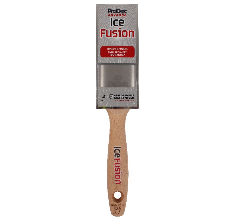 ProDec Ice Fusion Synthetic Paint Brush