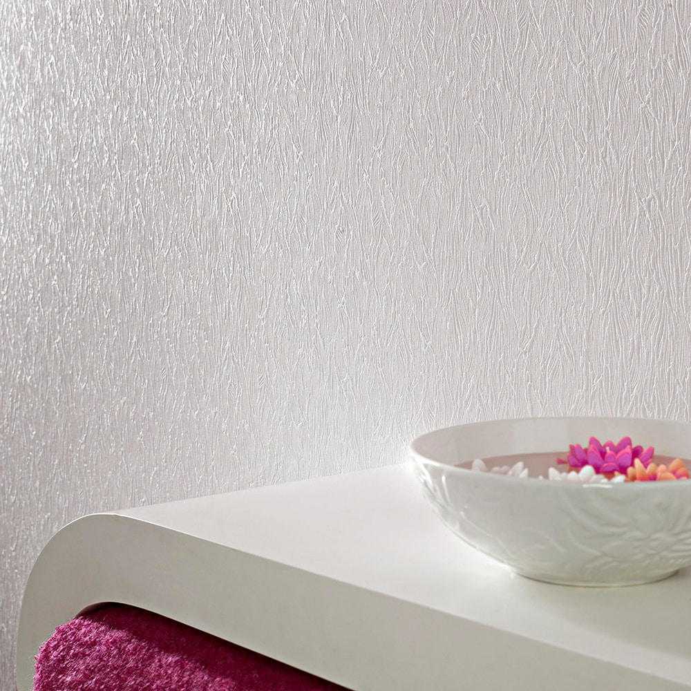 Superfresco Paintable Bark Texture Wallpaper