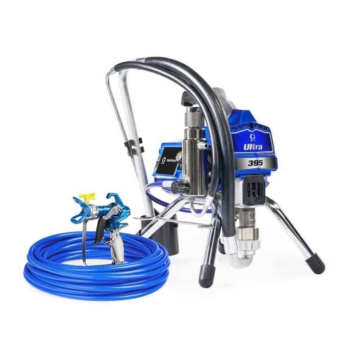 Graco Ultra 395 Electric Airless Stand Sprayer 110V