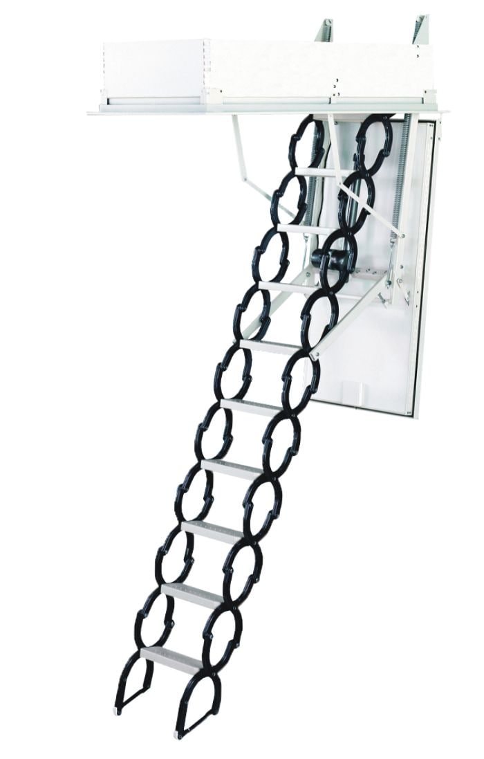 TB Davies ELECTRIC Loft Ladder