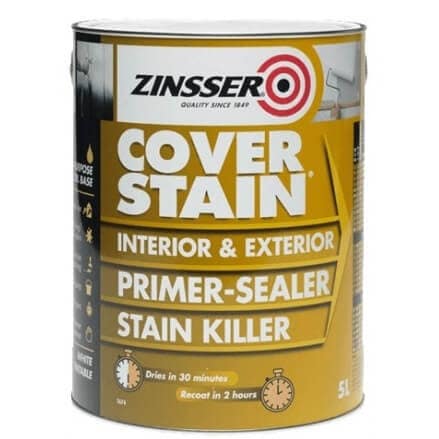 Zinsser Cover Stain