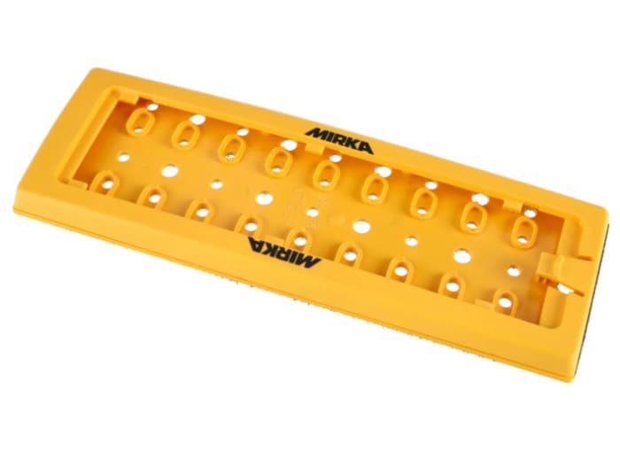 Mirka DecoSander Sanding Pad 80 X 230mm Grip Multi