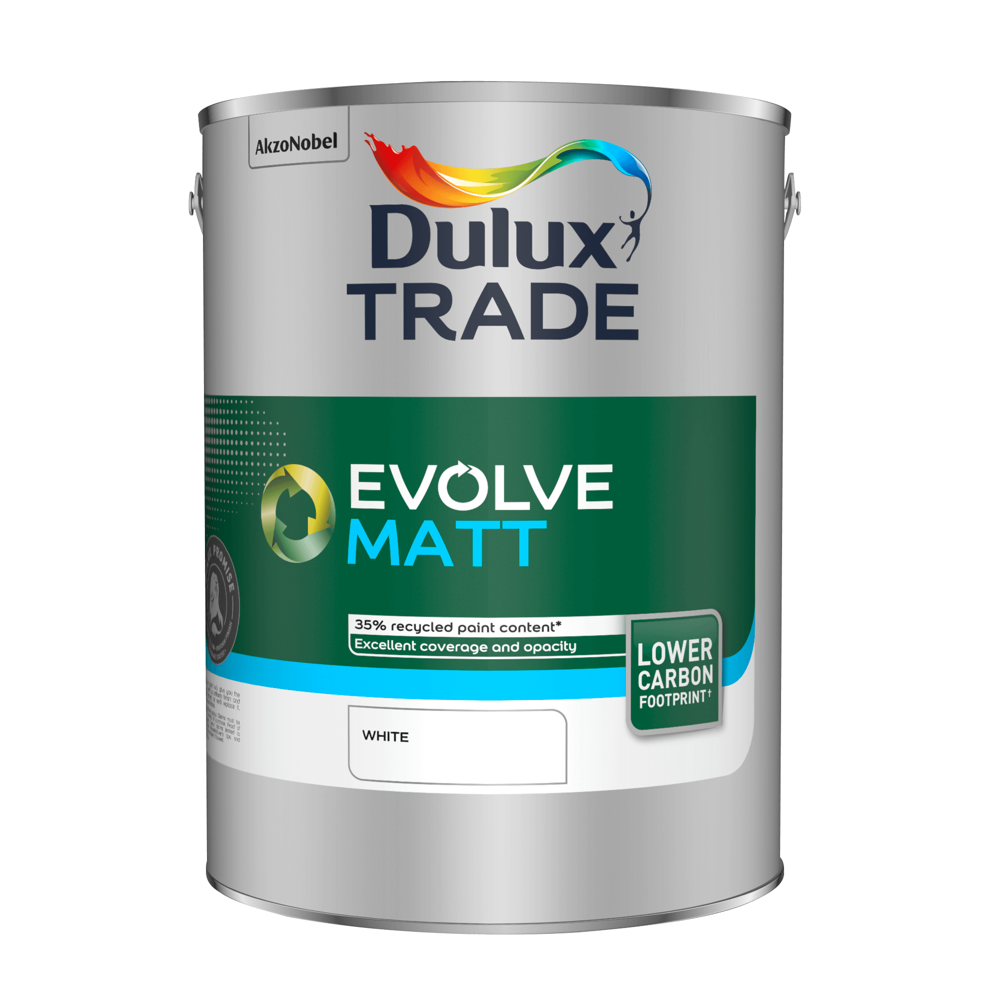 Dulux Trade Evolve Matt