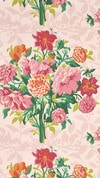 Harlequin x Sophie Robinson Dahlia Bunch Wallpaper