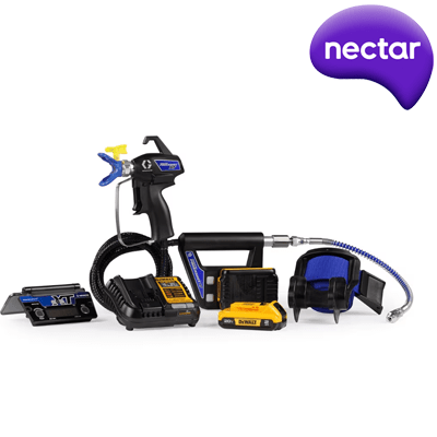 Graco Contractor Powershot XT Gun Airless Sprayer 18H303