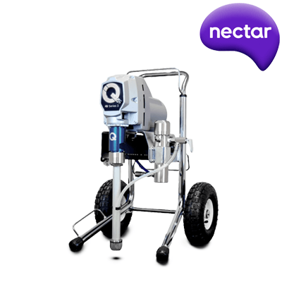 Q-Tech iQ3 HiCart Airless Paint Sprayer