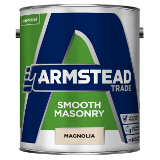Armstead Trade Smooth Masonry Paint
