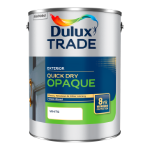 Dulux Trade Quick Dry Opaque