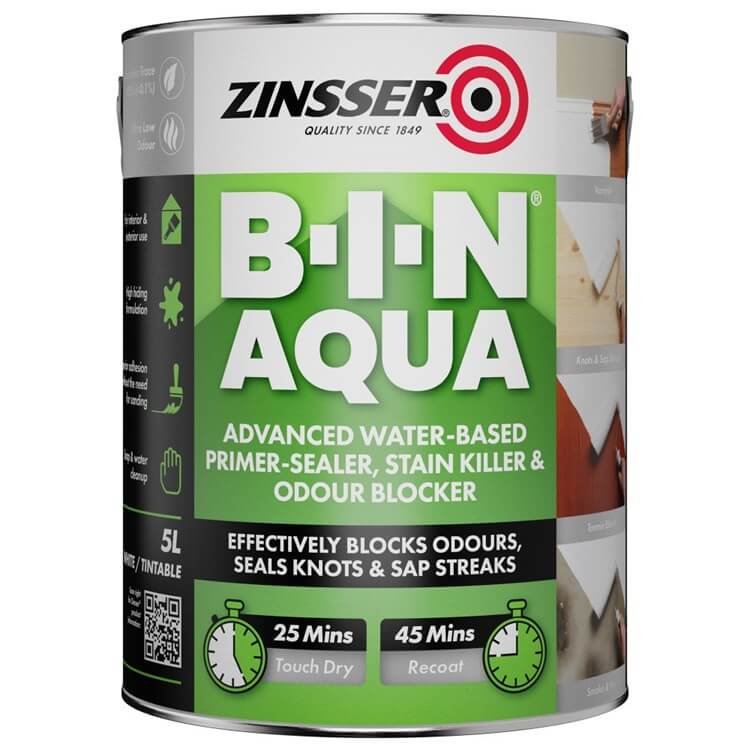 Zinsser BIN Aqua