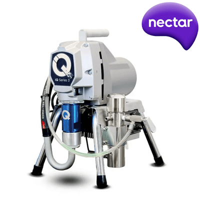 Q-Tech iQ3 Carry Airless Paint Sprayer