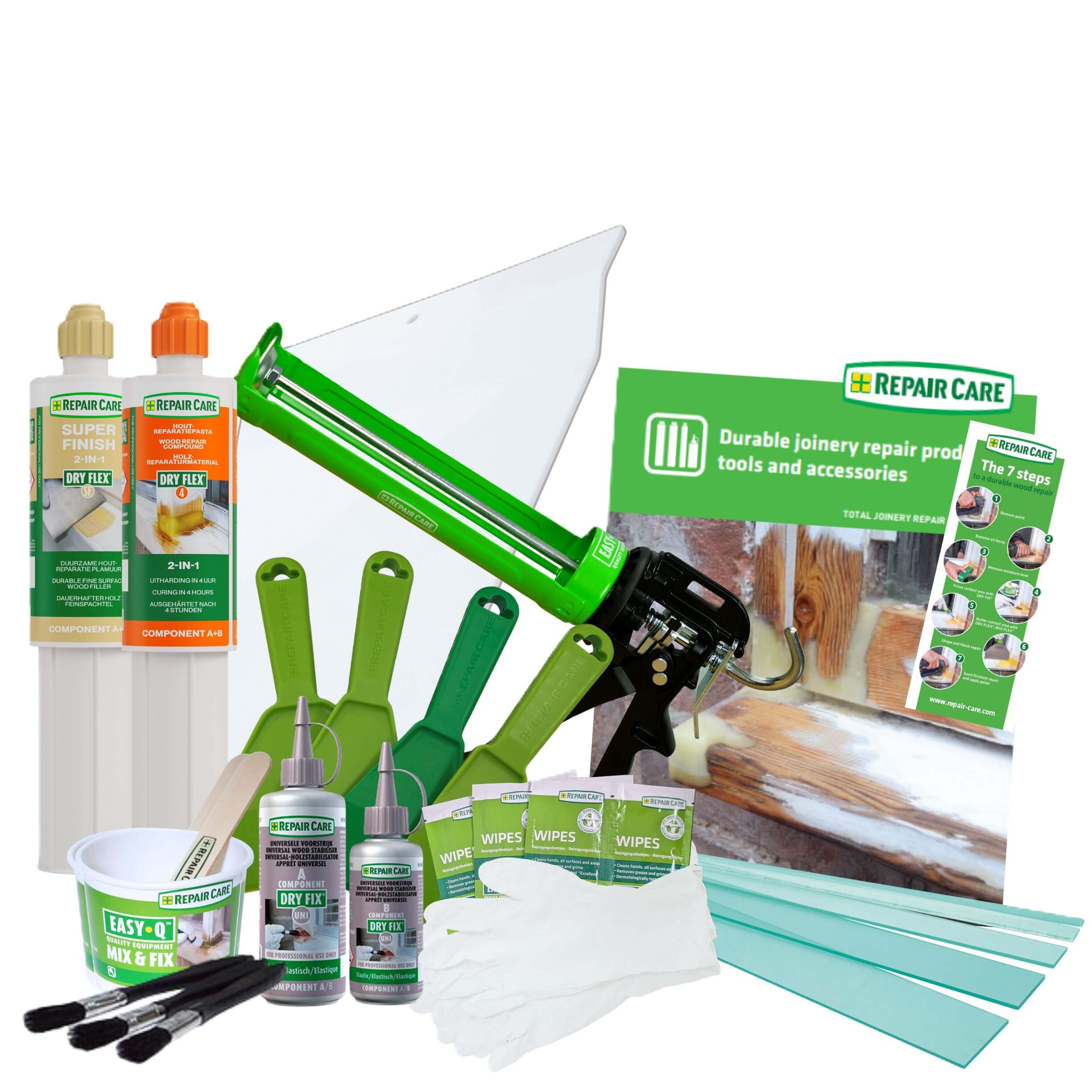 Repair Care Starter Kit