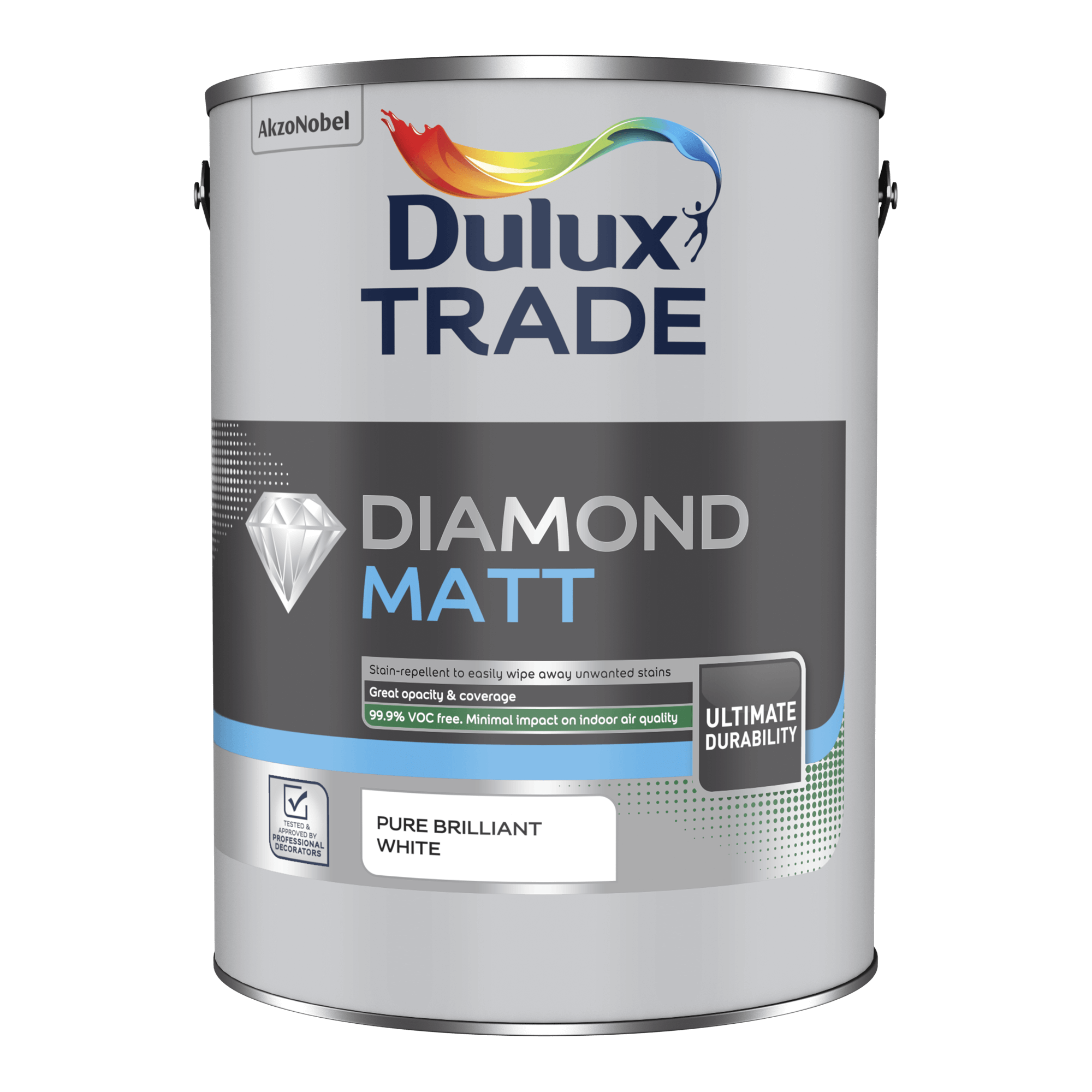 Dulux Trade Diamond Matt