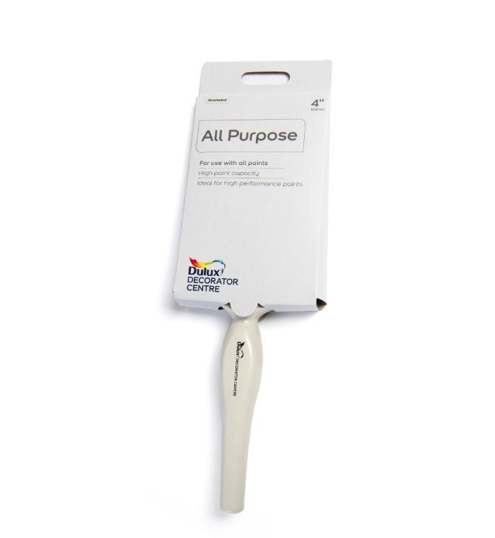 Dulux Decorator Centre Blended Bristle All Purpose Brush FSC