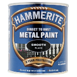 Hammerite Direct To Rust Metal Paint Smooth Finish