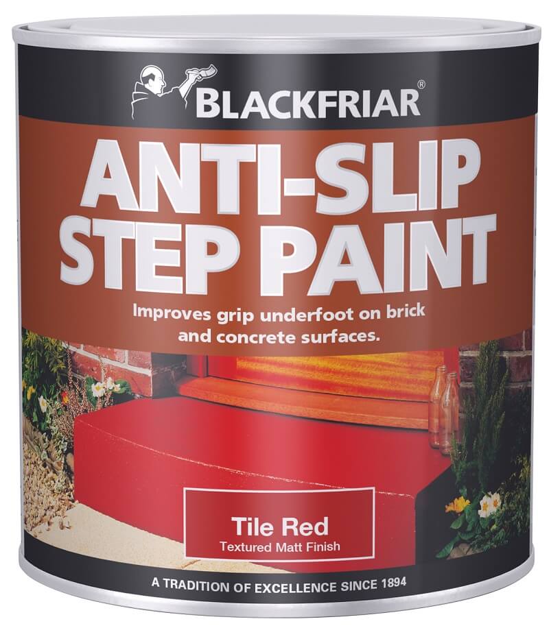 Blackfriar Anti Slip Step Paint - 500ML