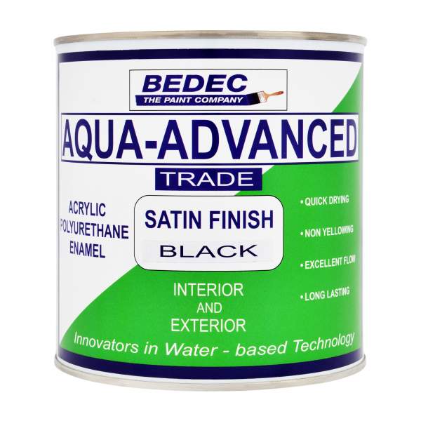 Bedec Aqua Advanced Satin Finish