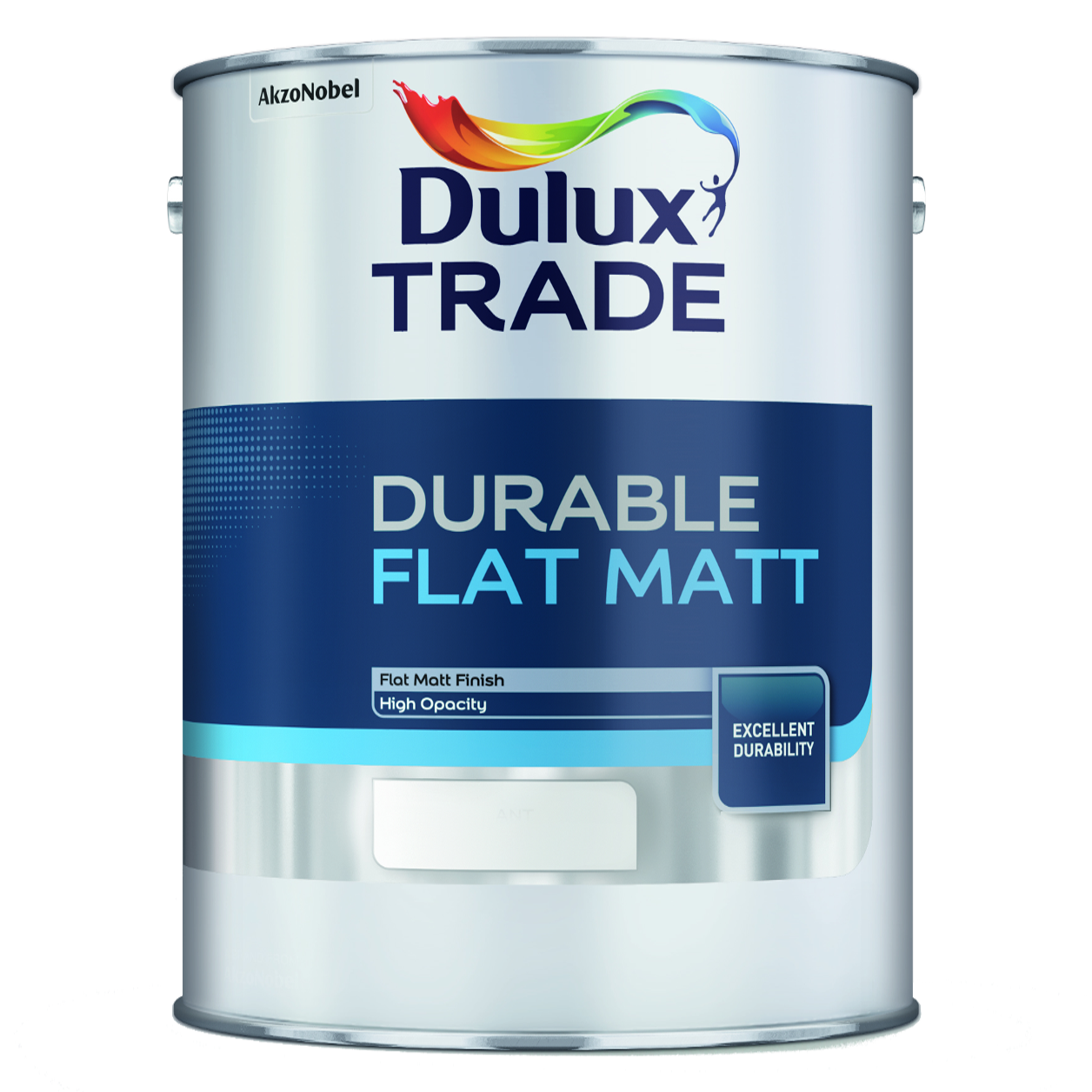 Dulux Trade Durable Flat Matt