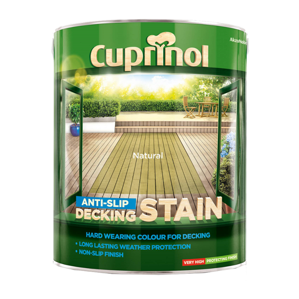 Cuprinol Anti Slip Decking Stain