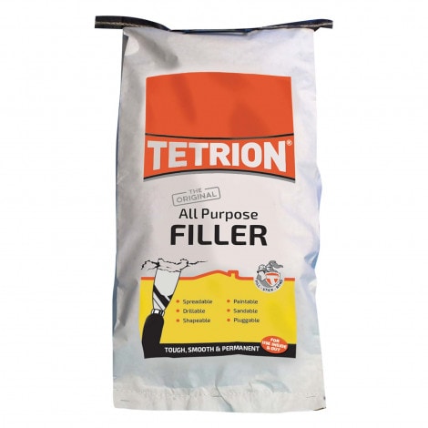 Tetrion All Purpose Powder Filler
