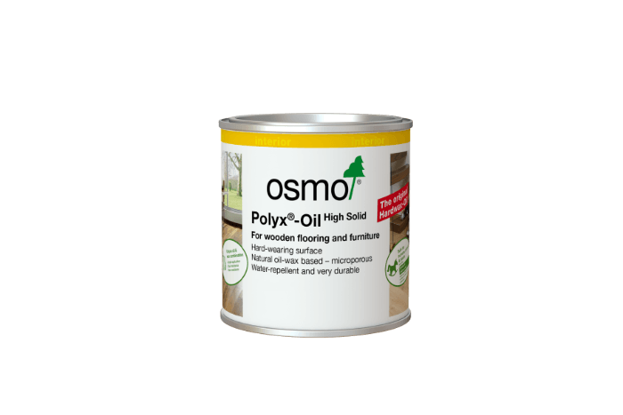 Osmo Polyx Hardwax Oil Matt 375ml Clear
