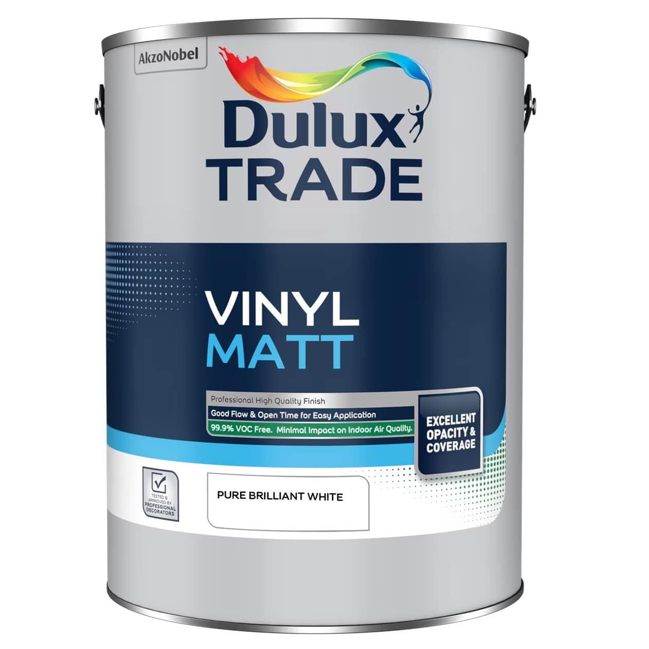Dulux Trade Diamond Eggshell