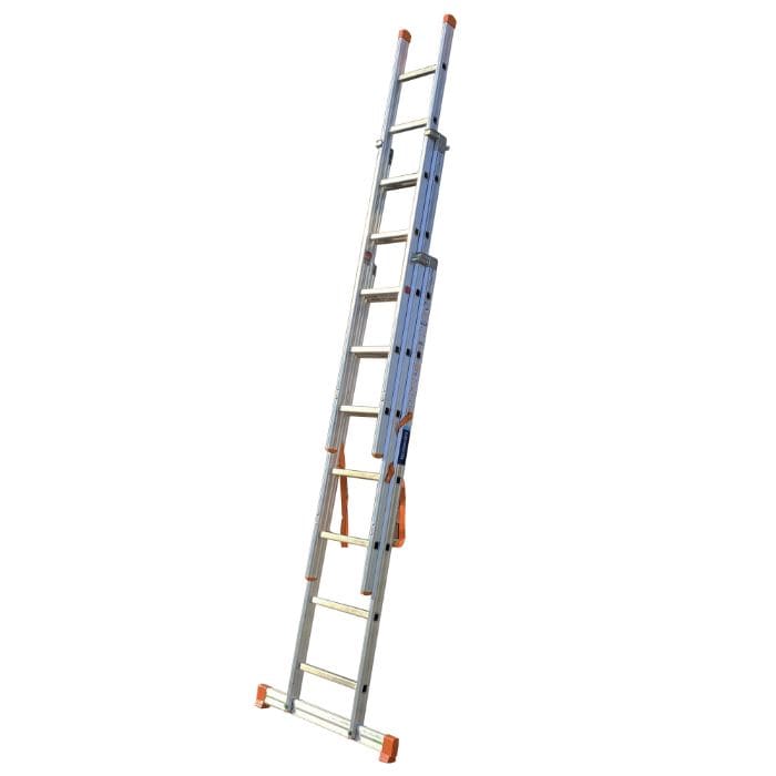 TB Davies HUSKY Aluminium Trade Extension Ladder