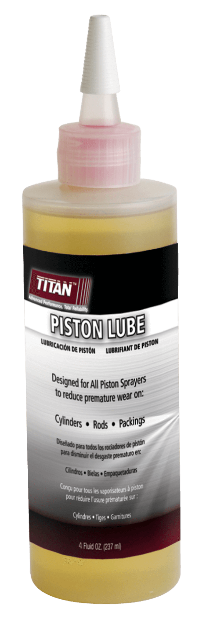 Titan Piston Lube