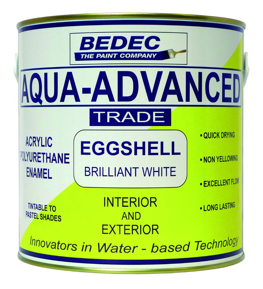 Bedec Aqua Advanced Eggshell