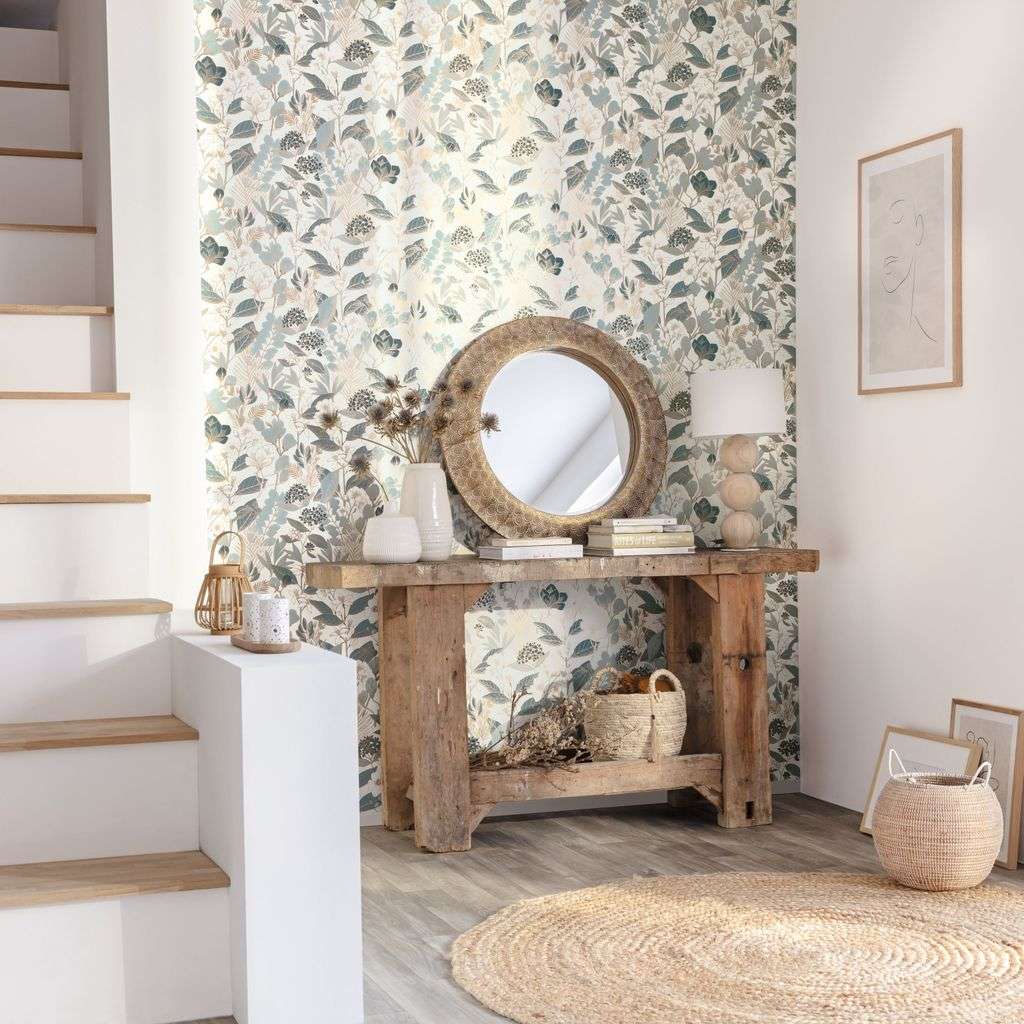 Caselio Only Blue Lovely Field