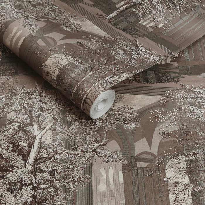Graham & Brown Rivington Folly Wallpaper