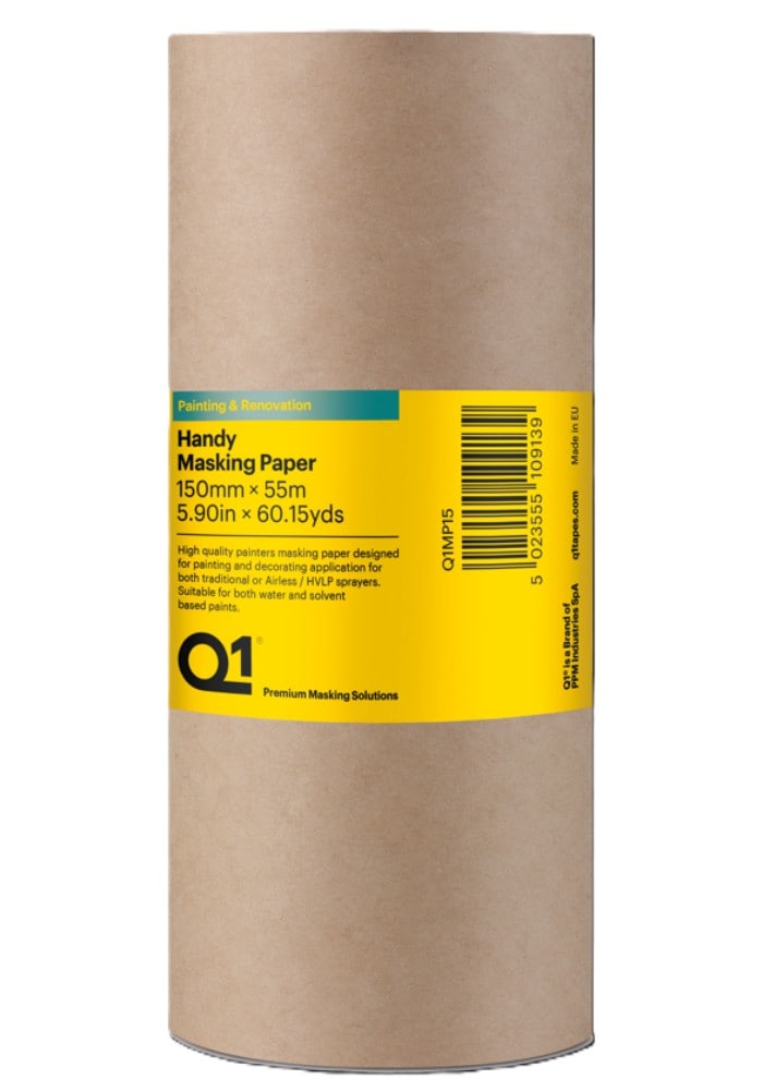 Q1 Handy Masking Paper