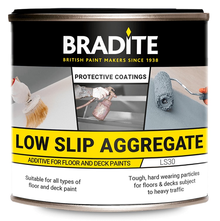Bradite LS30 Low Slip Aggregate