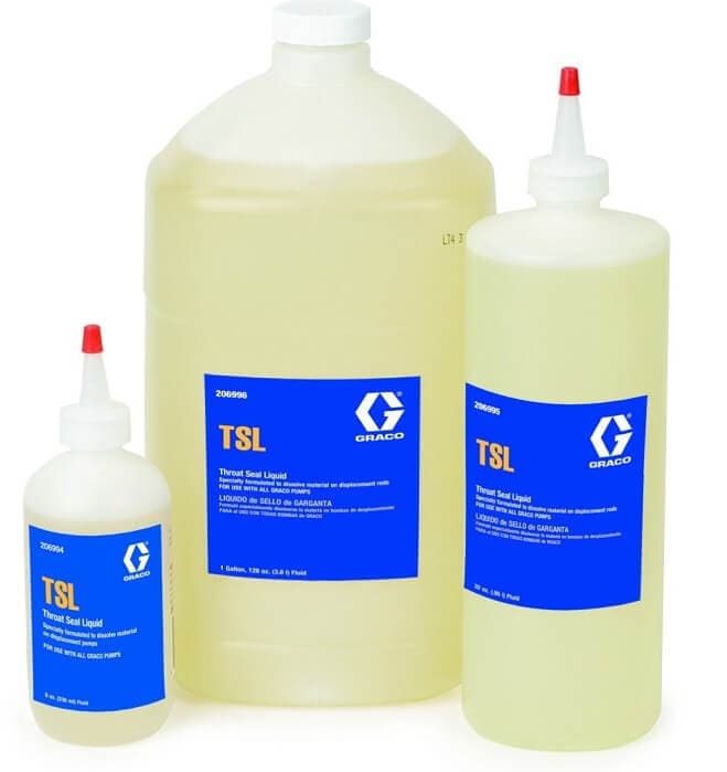 Graco Throat Seal Lube