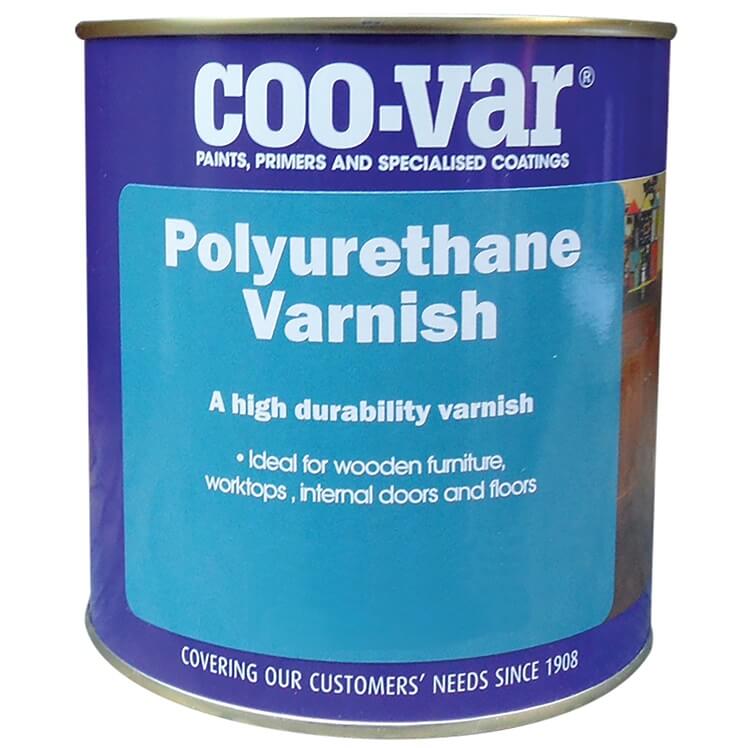 Coo-Var Polyurethane Varnish Eggshell - 5L