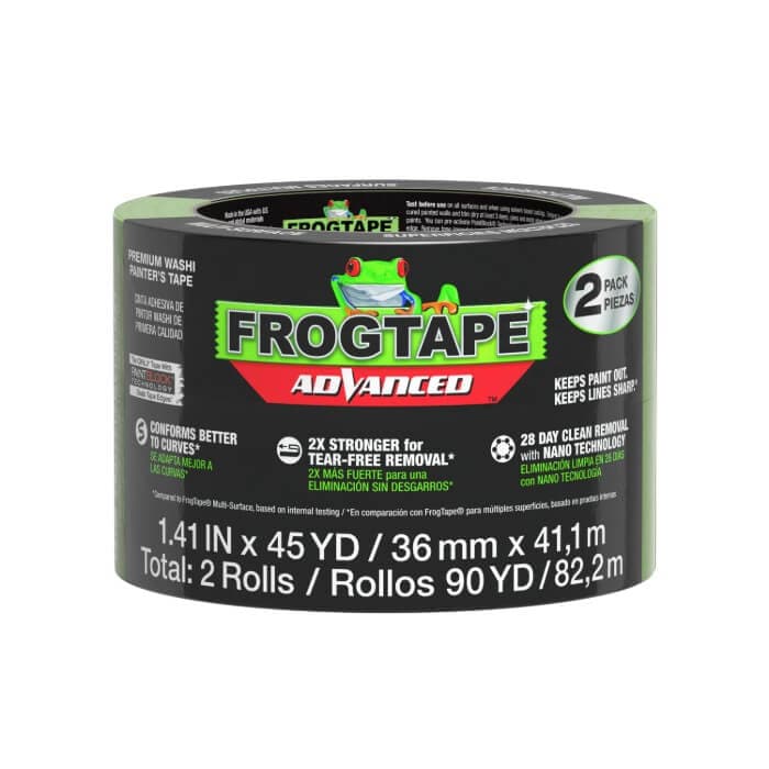 Frogtape Advanced Washi Painters Tape