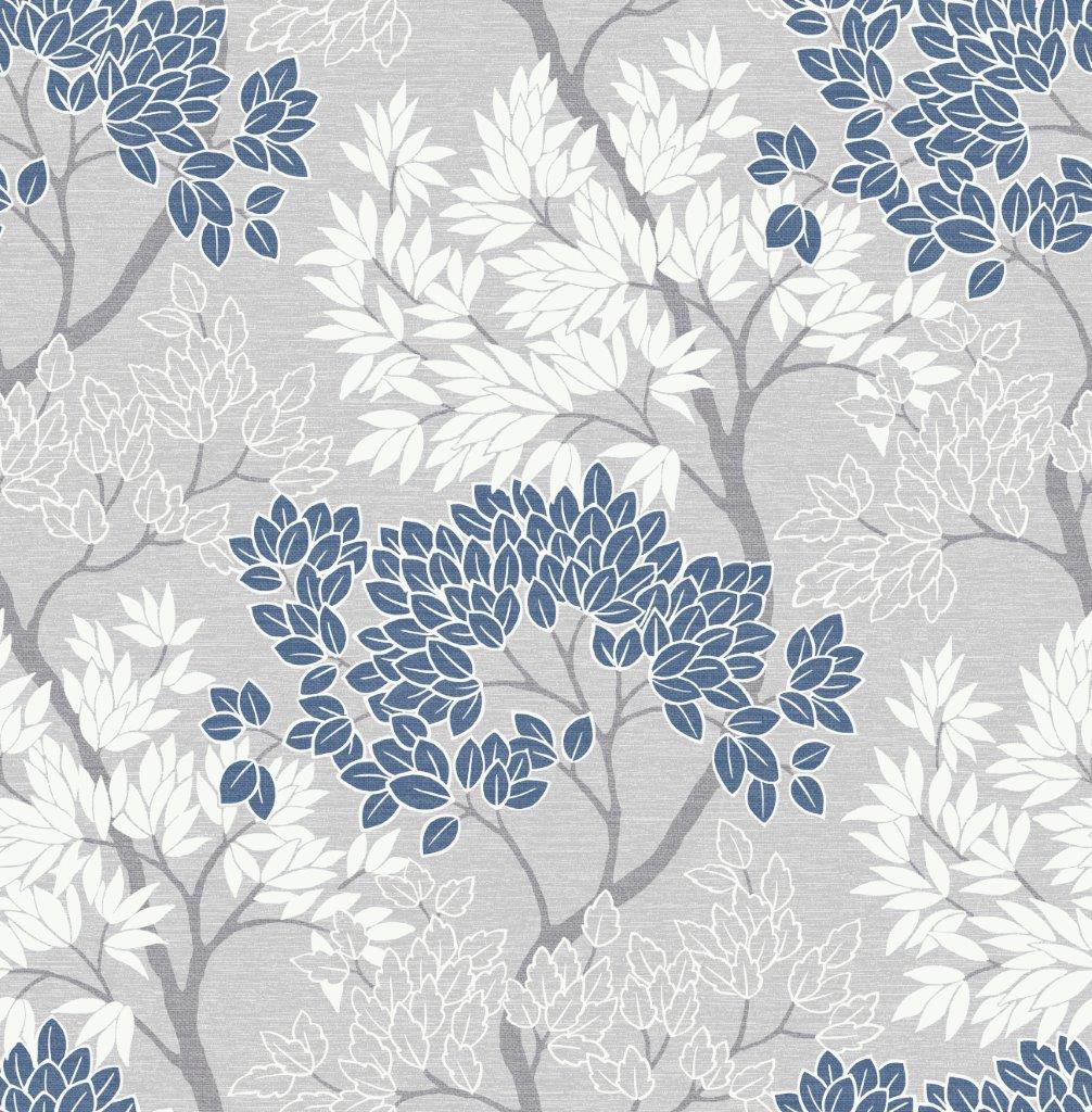 Fresco Lykke Tree Wallpaper
