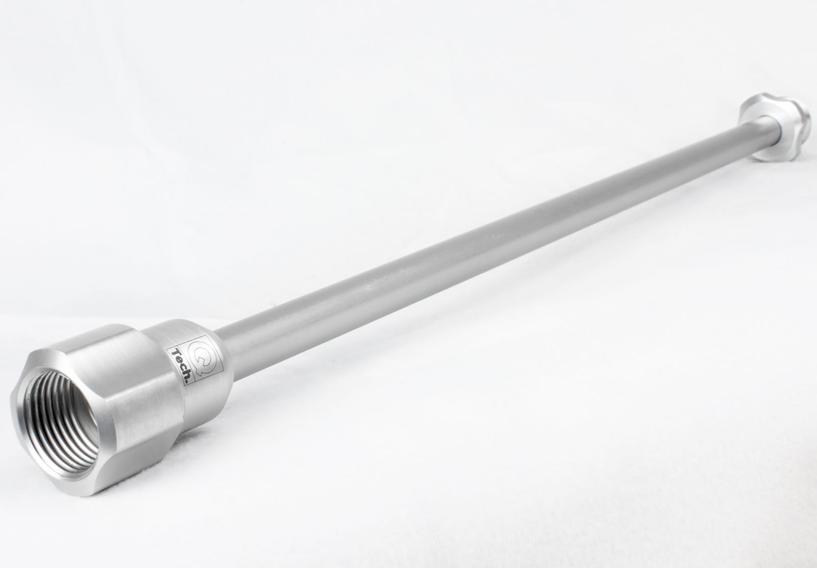 QTech Aluminium Tip Extension