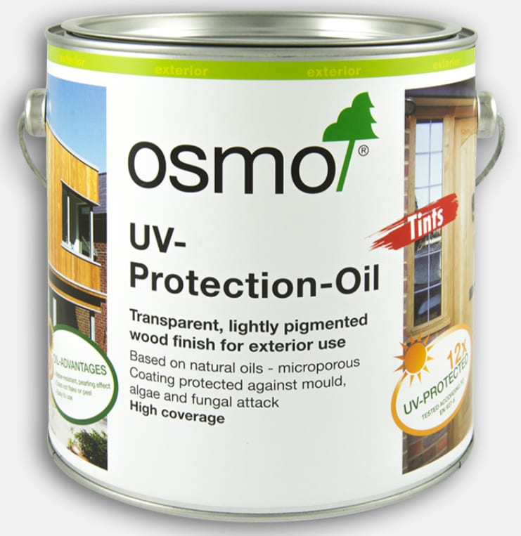 Osmo UV Protection Oil Tint
